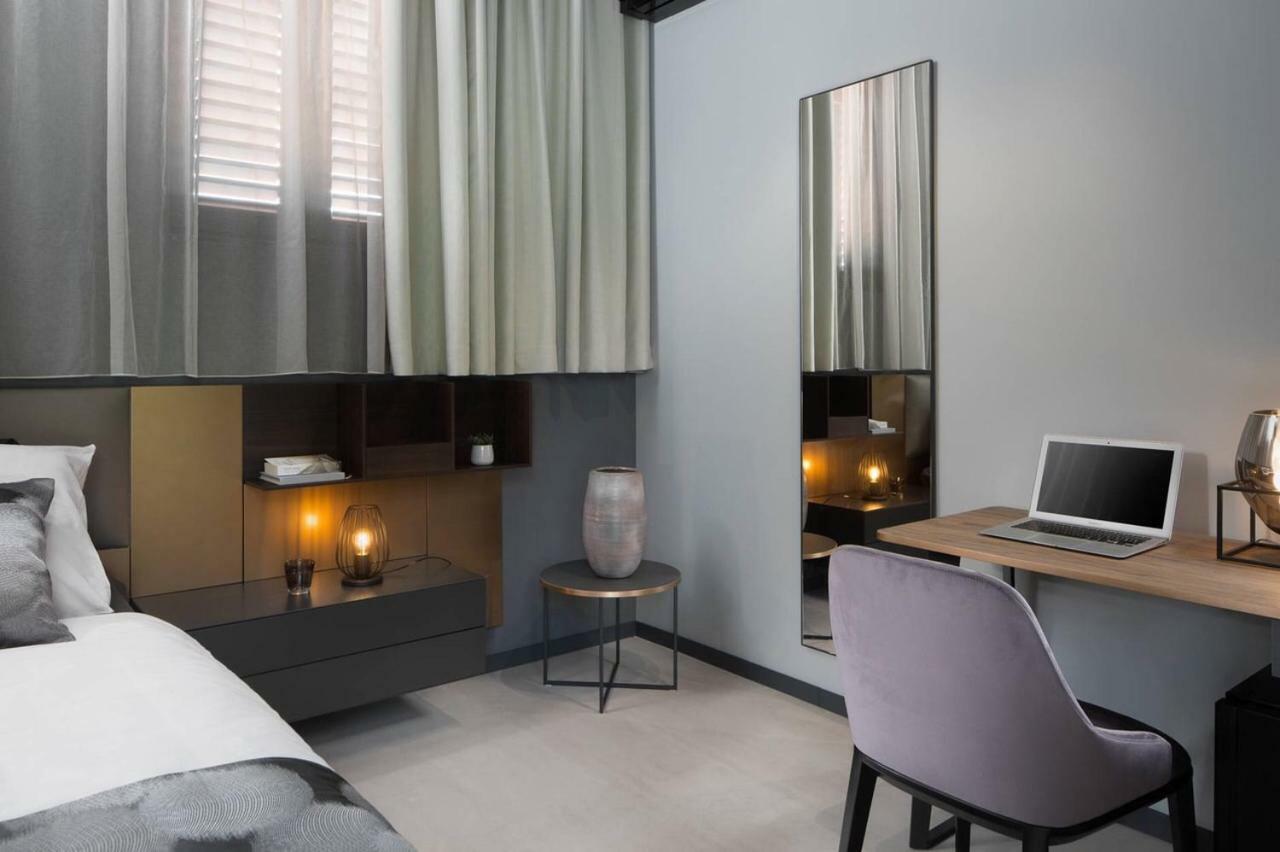 Terra Residence Labin  Eksteriør billede