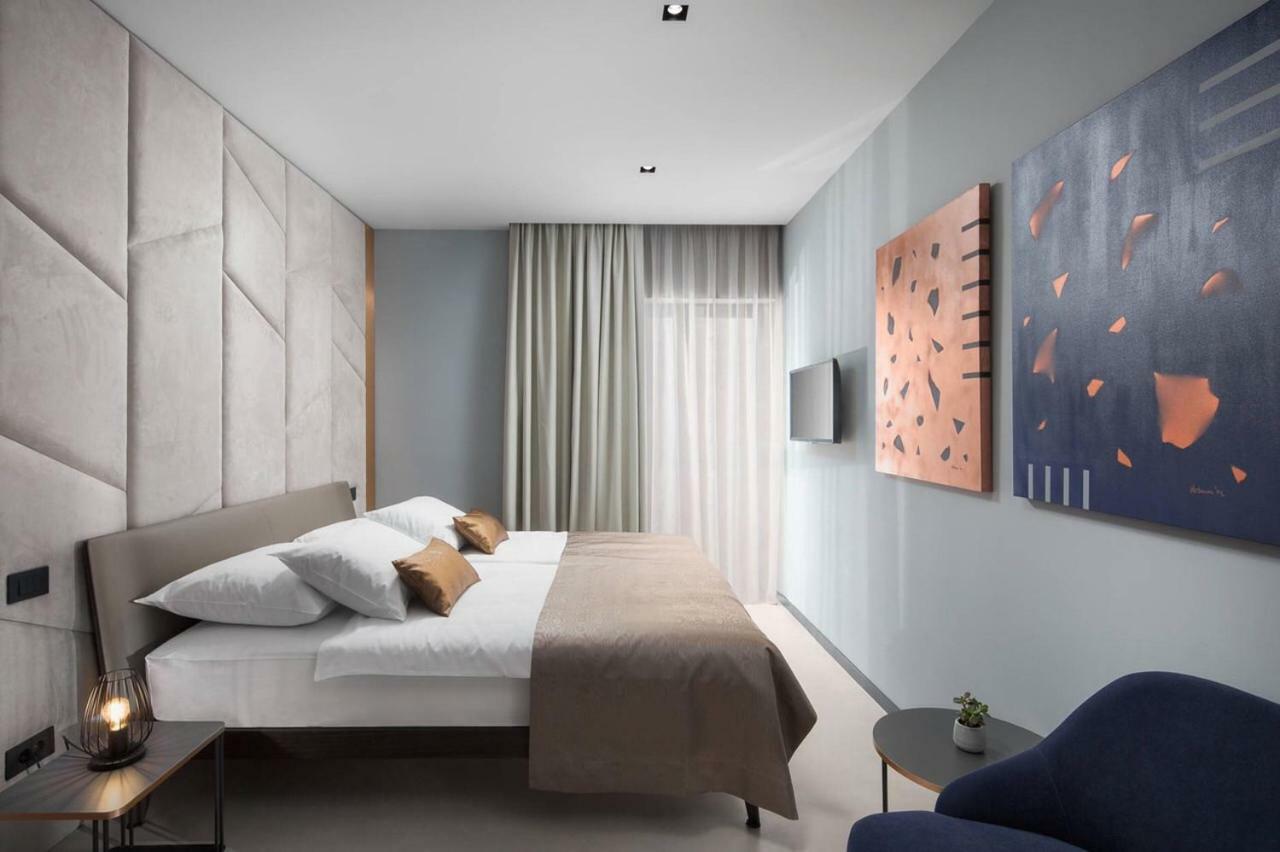 Terra Residence Labin  Eksteriør billede