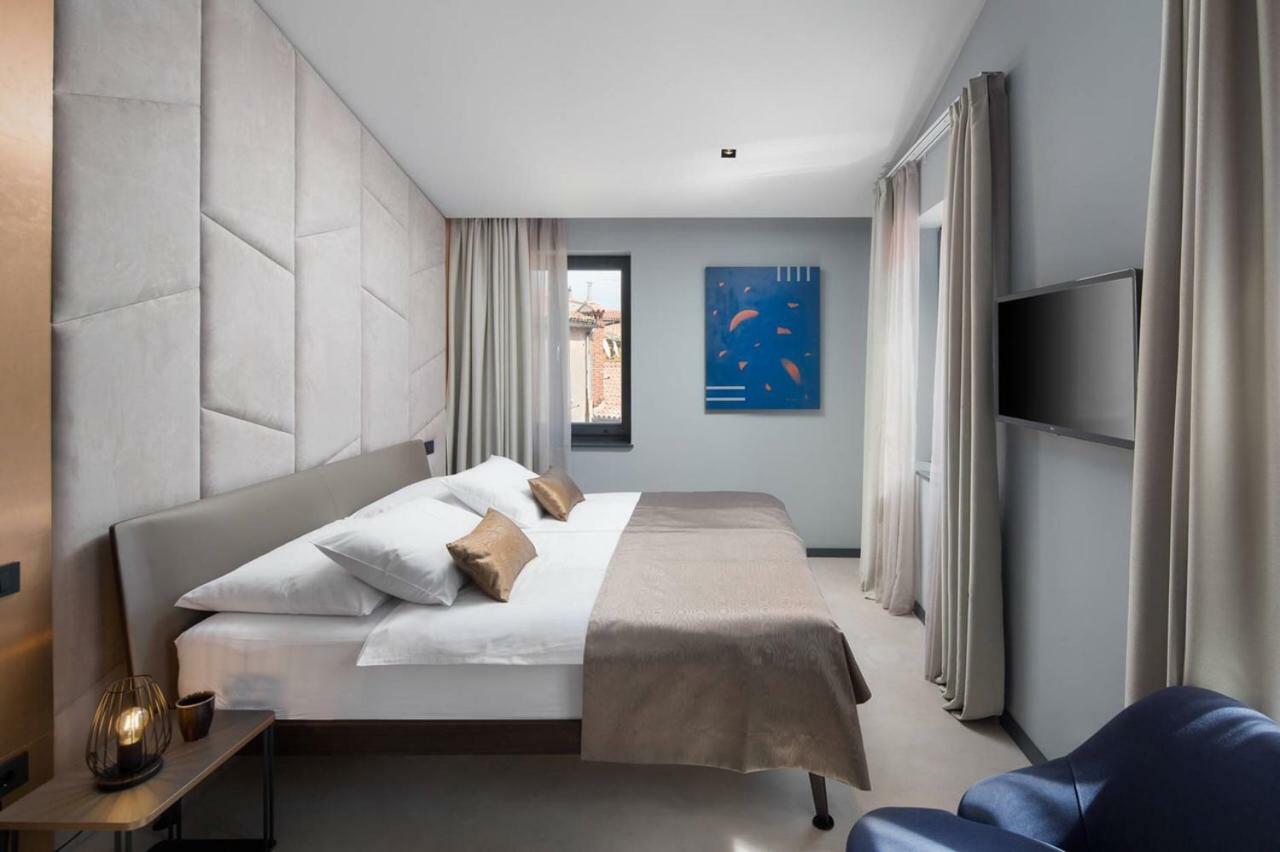 Terra Residence Labin  Eksteriør billede