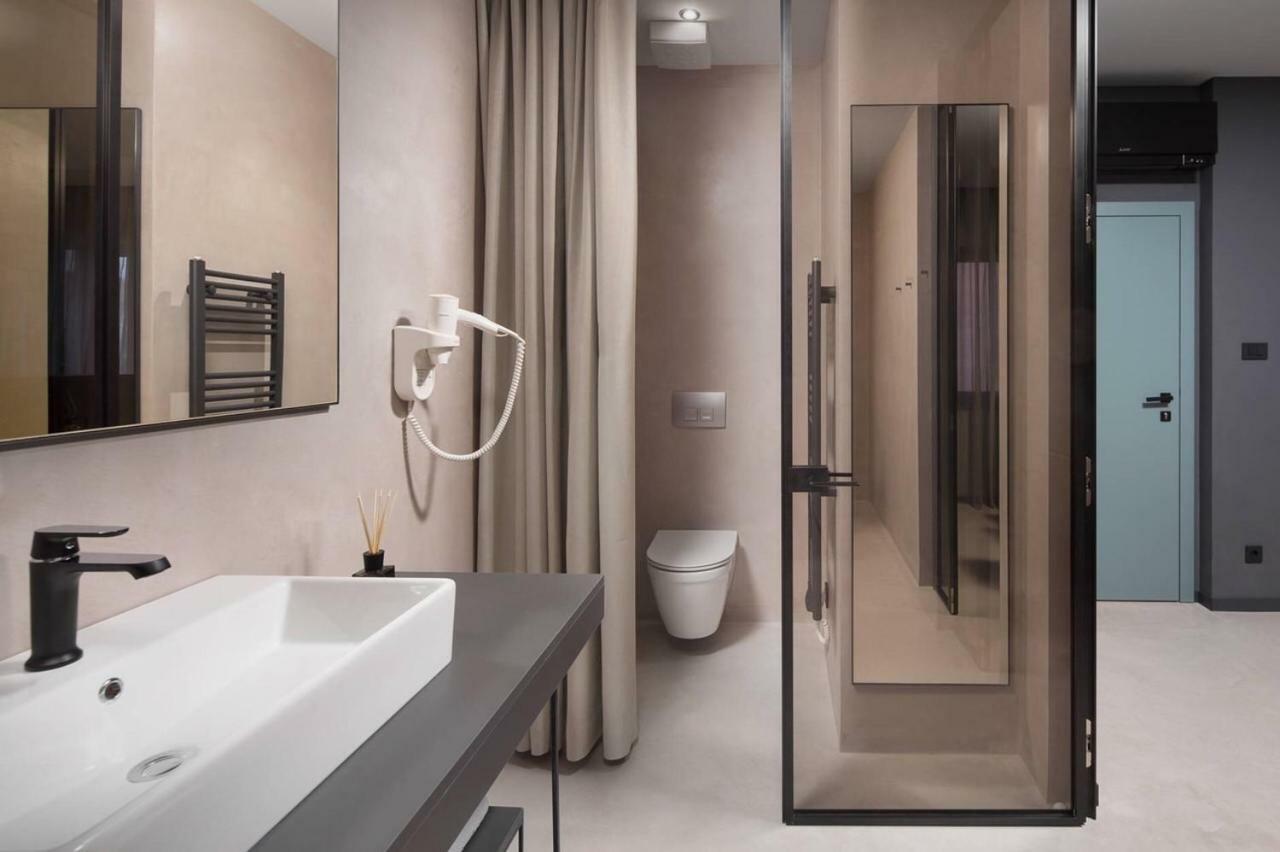 Terra Residence Labin  Eksteriør billede