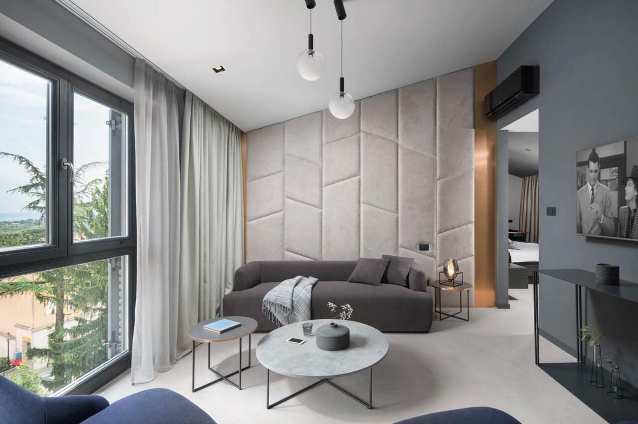 Terra Residence Labin  Eksteriør billede