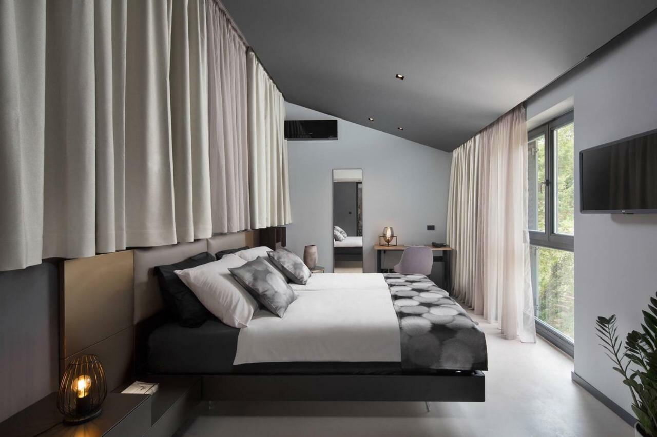 Terra Residence Labin  Eksteriør billede