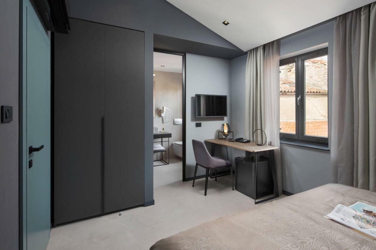 Terra Residence Labin  Eksteriør billede