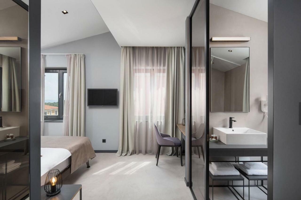 Terra Residence Labin  Eksteriør billede