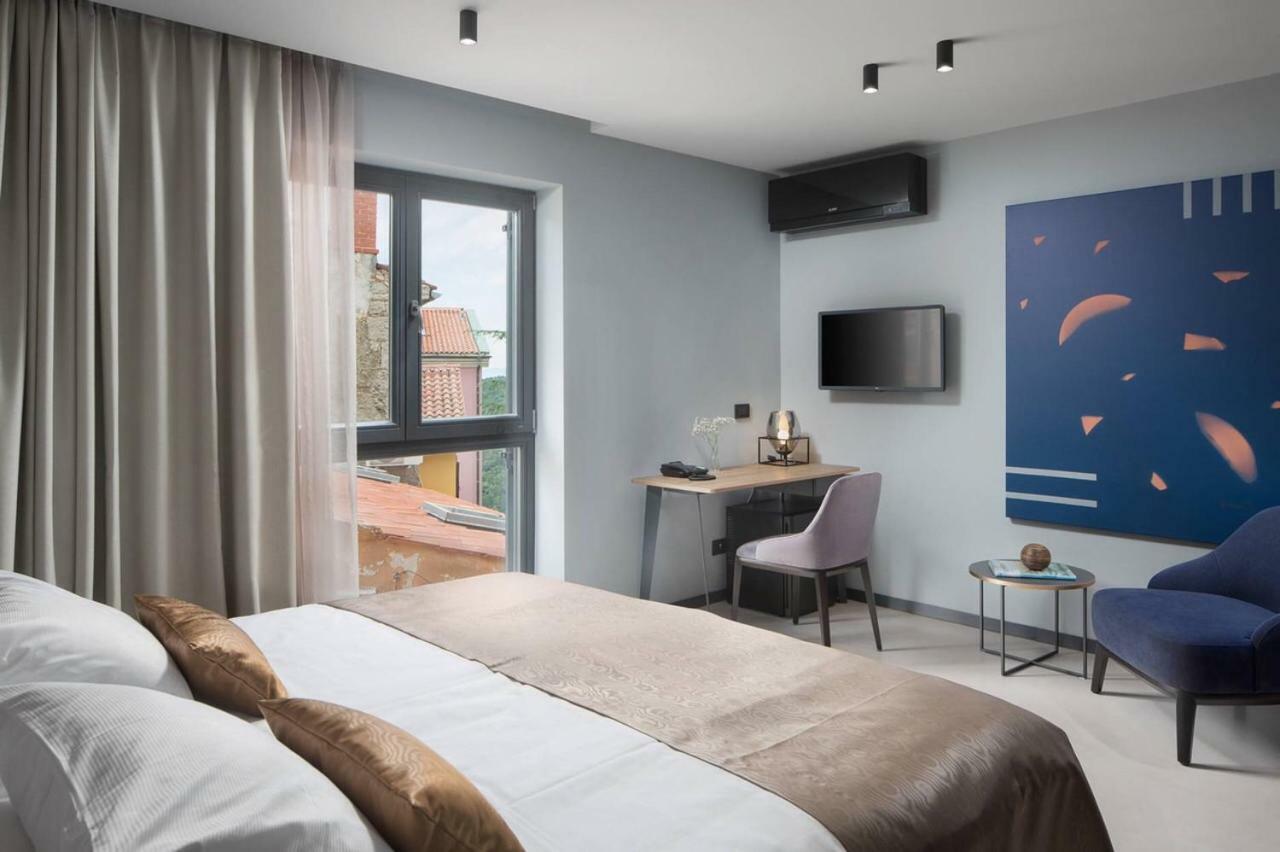 Terra Residence Labin  Eksteriør billede