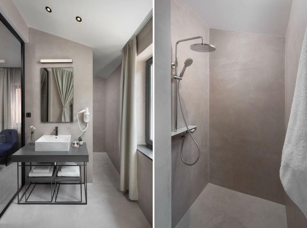 Terra Residence Labin  Eksteriør billede
