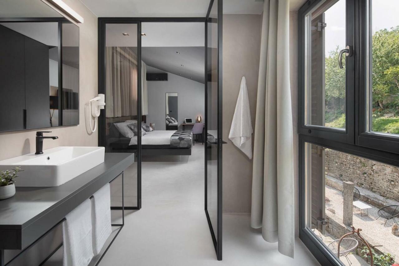 Terra Residence Labin  Eksteriør billede