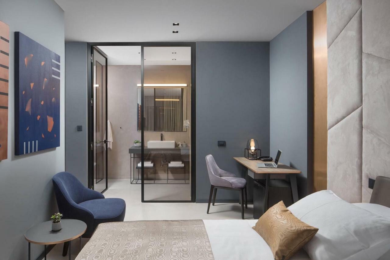 Terra Residence Labin  Eksteriør billede