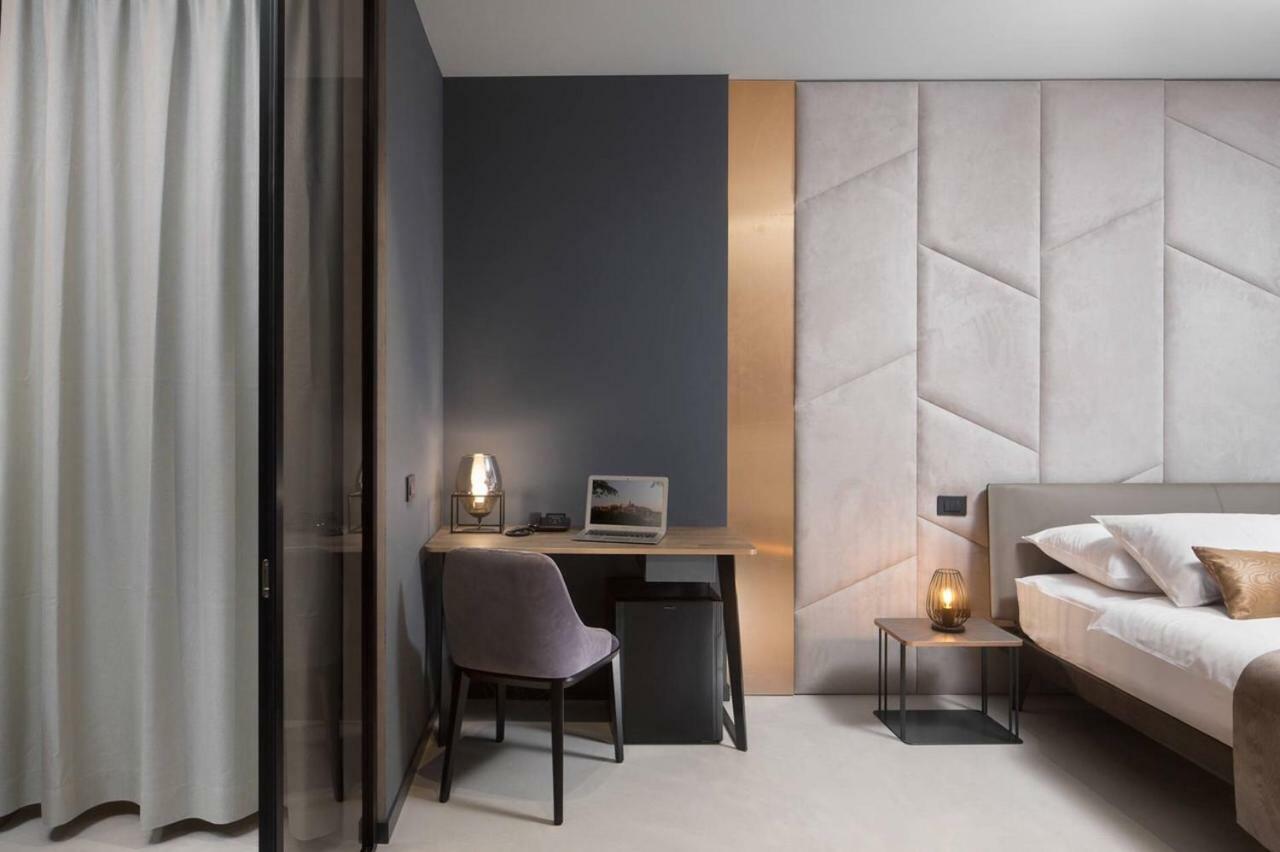Terra Residence Labin  Eksteriør billede