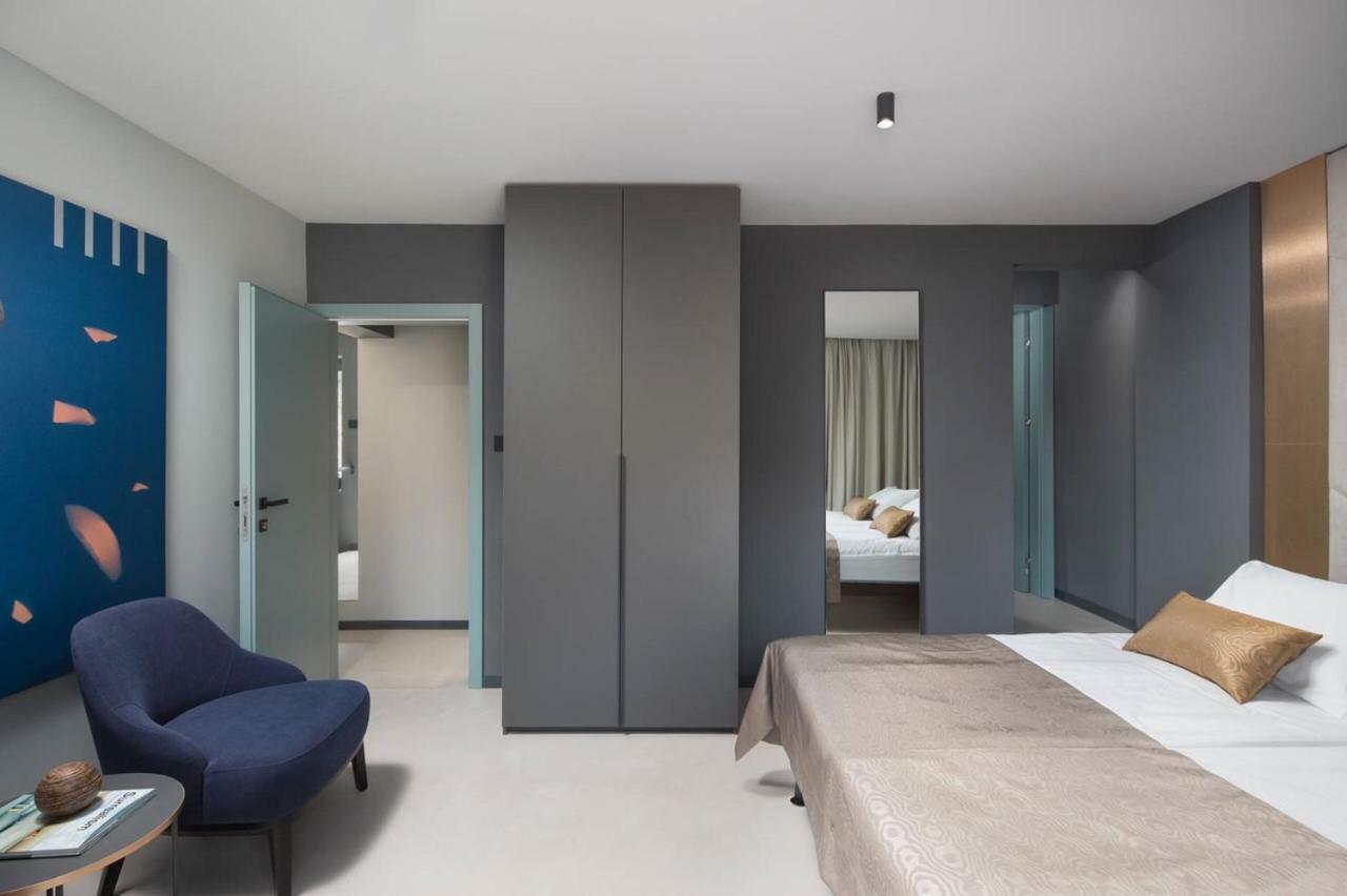 Terra Residence Labin  Eksteriør billede