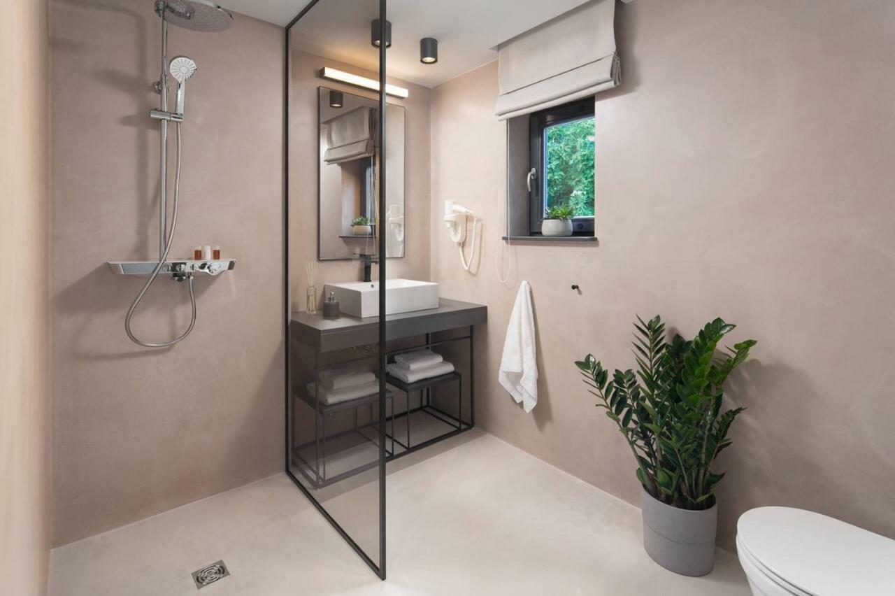 Terra Residence Labin  Eksteriør billede