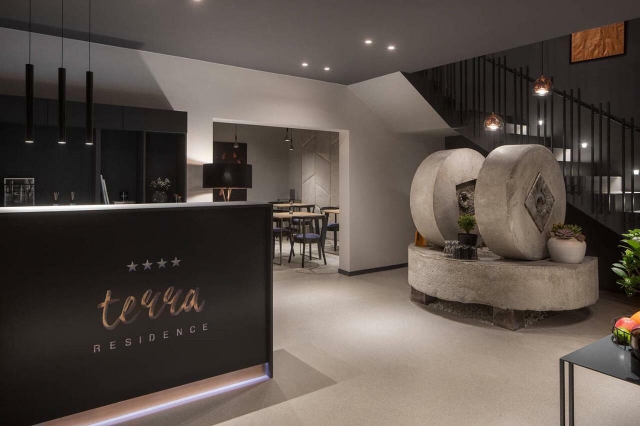 Terra Residence Labin  Eksteriør billede